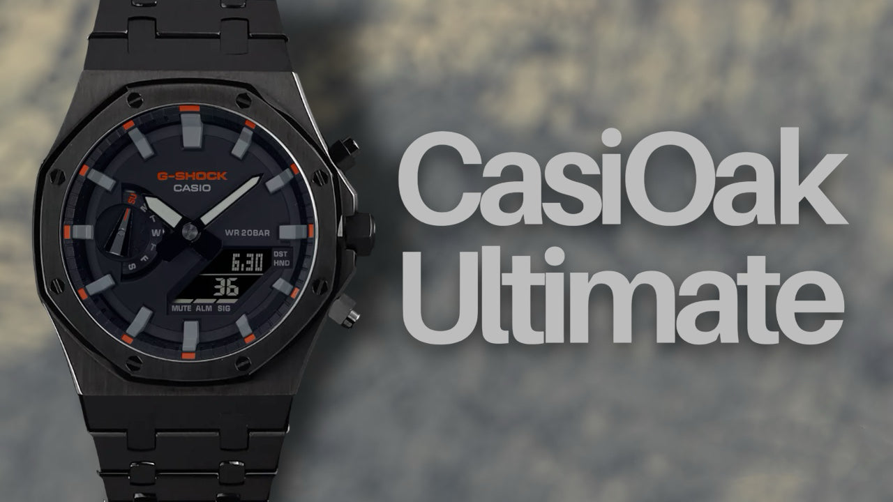 CasiOak Ultimate 41mm